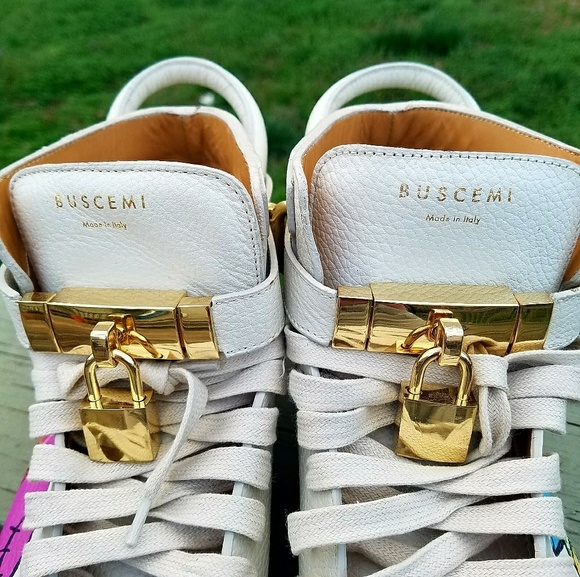 buscemi shoes